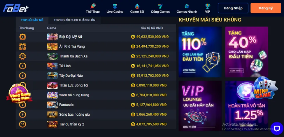 Hình ảnh banner khuyến mãi h88 bet